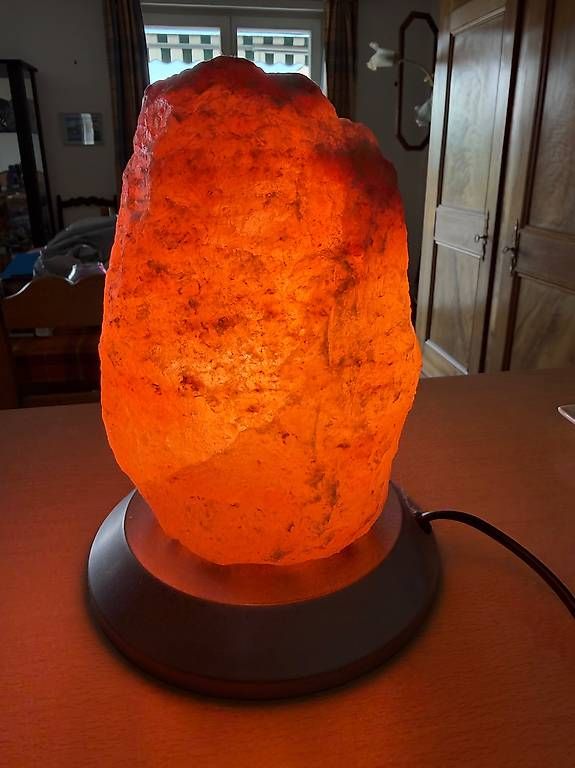 Lampade: Lampes de sel de l Himalaya  – Usato da Preverenges venduto da mih_vqg5 3