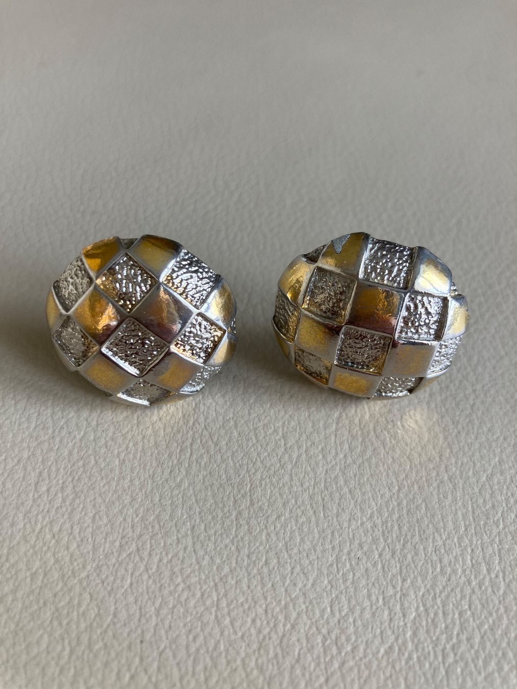 Boucles d'oreille: Vintage Ohrclips – D'occasion à Walchwil par Maxana 4