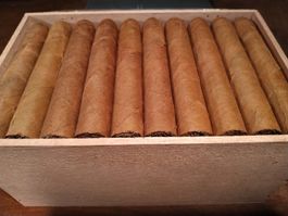 50 Zigarren Corona Brasil Barbarino