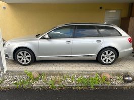 Audi A6 Quattro Kombi 3.0 TDI / Unfallauto