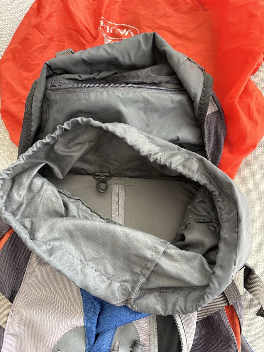 Vaude Zaini: Vaude Rucksack 40 – Usato da Herrliberg venduto da GOLIBE 1
