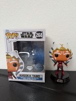 Funko Pop Star Wars Ahsoka Tano 268 Diamond Edition