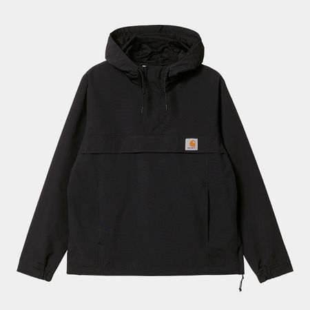 CARHARTT WIP NIMBUS PULLOVER (SUMMER) - BLACK size M