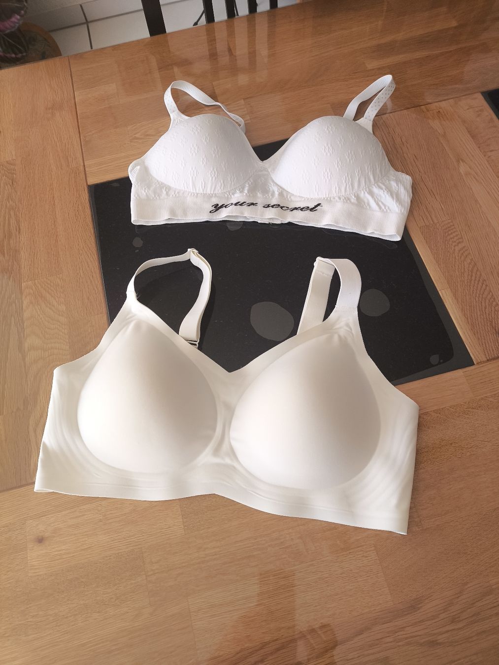 Sonstige Unterwäsche: BH-Set Gr. XXL/95C – Neu (gemäss Beschreibung) aus Burgdorf von Ropajesi