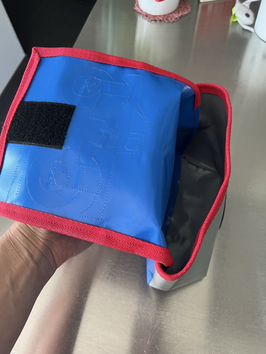 Borse & Zaini: Velo Lenkertasche Kind – Usato da Fischenthal venduto da Kilo1BrWi20 1