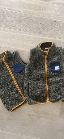 Teddy Gilet von Name it