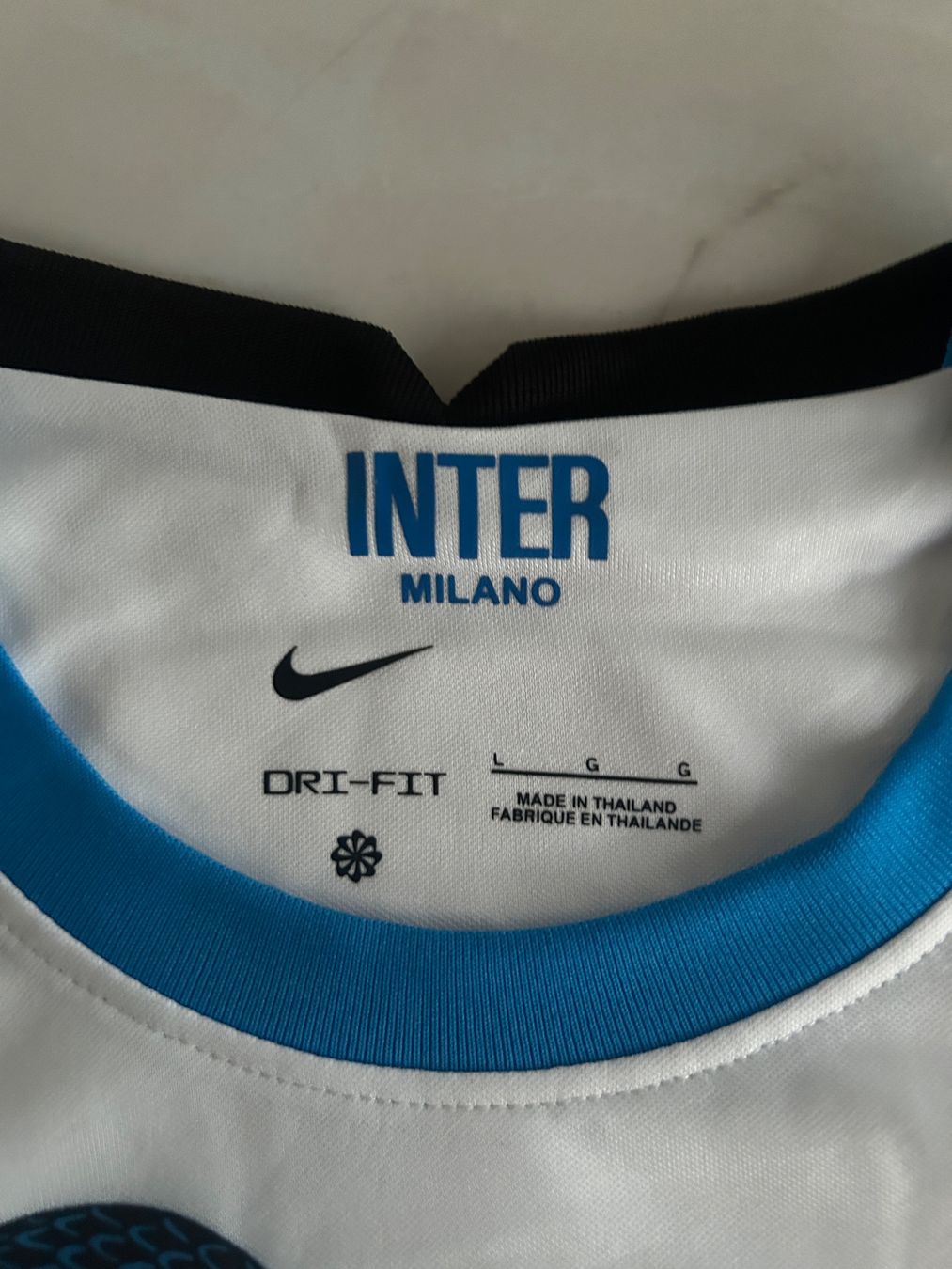 Nike Canottiere & Pantaloni: Inter Mailand Auswärts Trikot – Nuovo (secondo la descrizione) da Bronschhofen venduto da leo_99hp 5