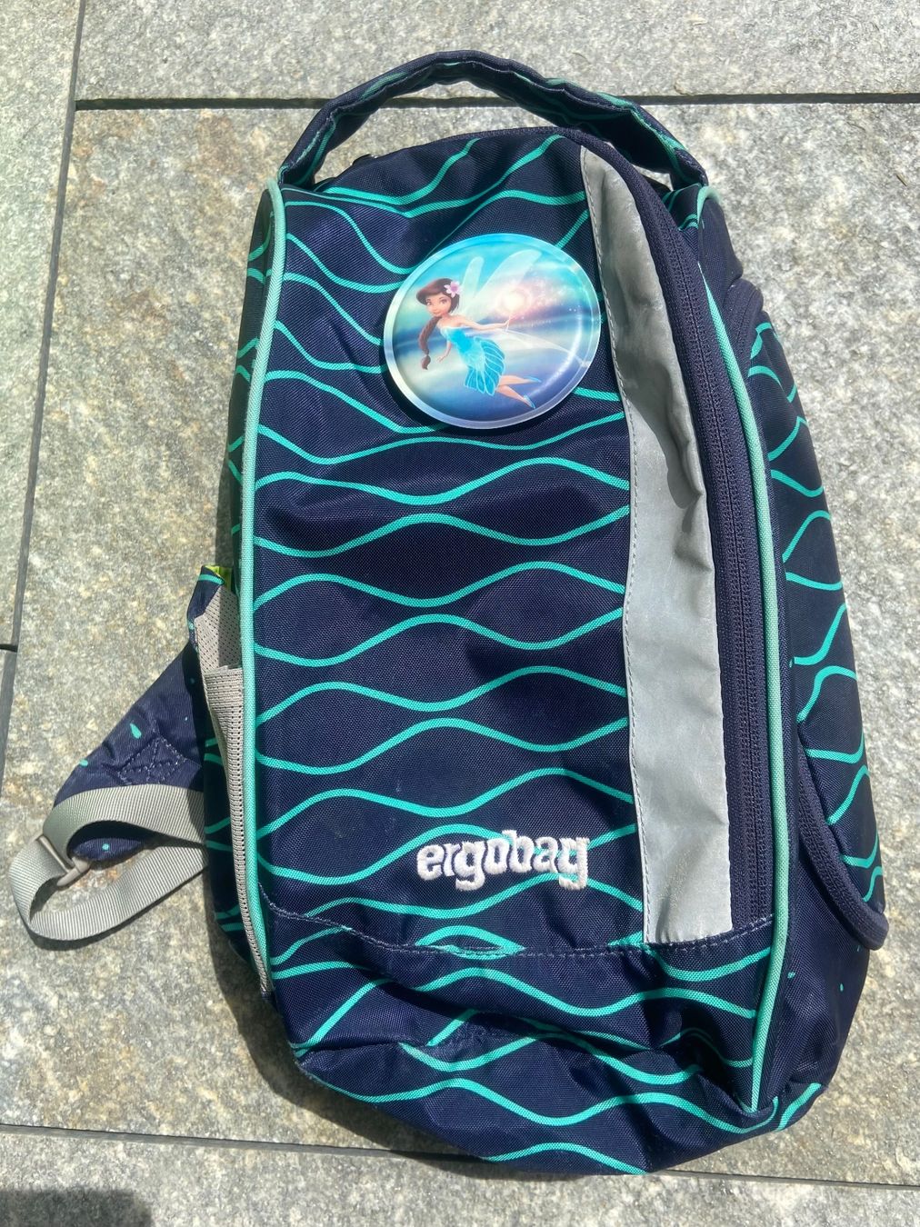 Ergobag Borse & Zaini: Ergobag Schulrucksack-Set 6-teilig – Usato da Au ZH venduto da cafisafr 4