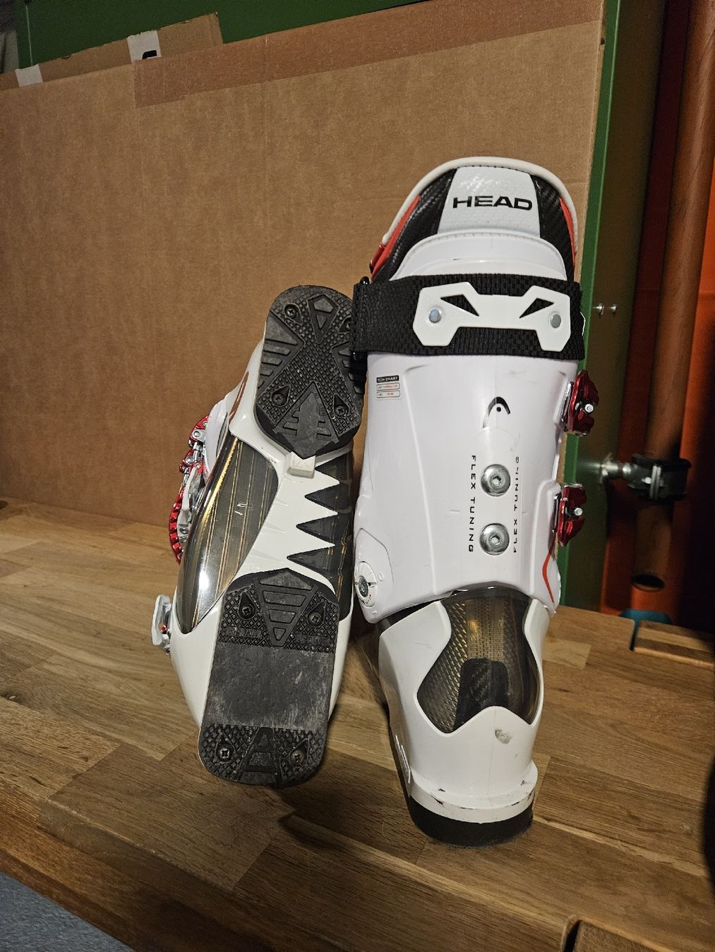 Head Scarpe da uomo: Head Vector Skischuhe – Usato da Ilanz venduto da Rossi08 1
