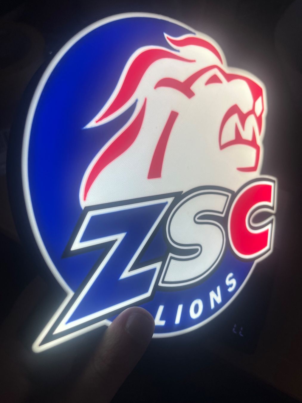 Lampen: ZCS Zurich lightbox lampe – Neu (gemäss Beschreibung) aus Noville von Berlusconi55