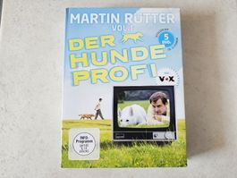 Martin Rütter  -  Der Hundeprofi  /  5 DVD's Volume 1
