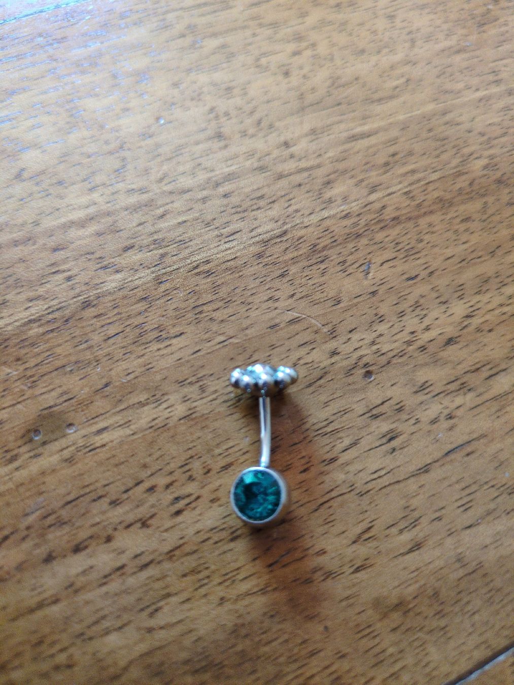 Gioielli per piercing: Bauchpiercing  – Usato da Wil / ZH venduto da Tomseymoor 2