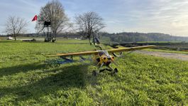 Hangar 9 Carbon Cub 15cc 90“  Spw.2’280mm