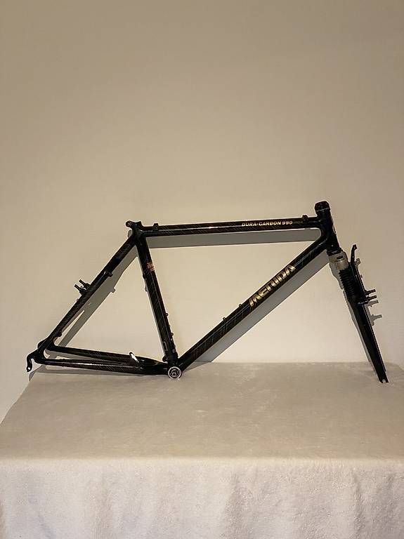Merida Pezzi di ricambio: Merida Dura-Carbon MTB – Usato da Frauenfeld venduto da DuDaDo