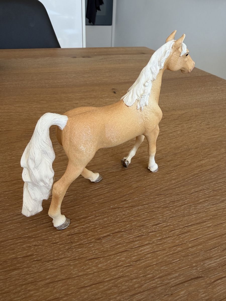 Schleich Giocattoli: Schleich American Saddlebred Stute – Usato da Uznach venduto da Player6 3