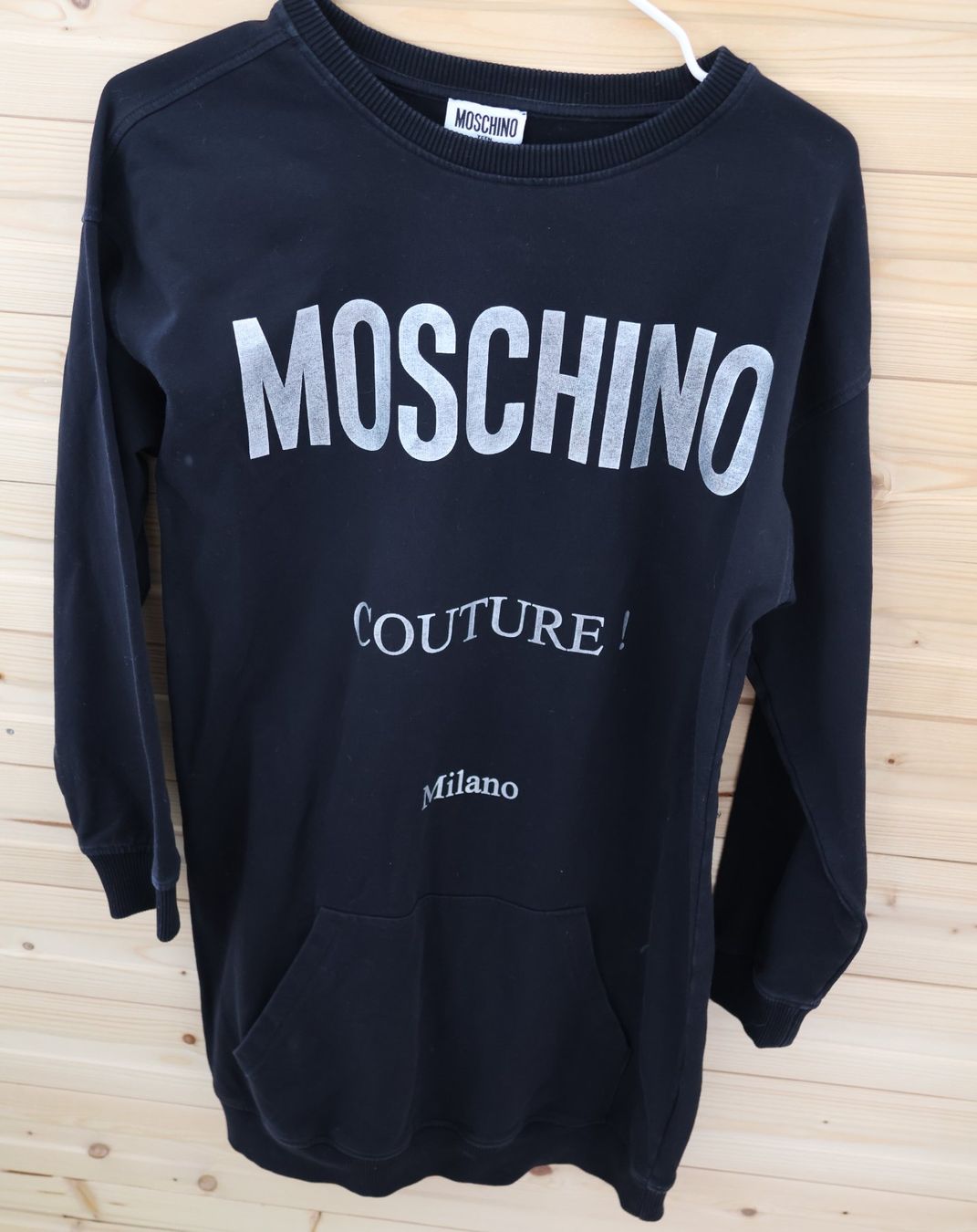 Maglioni & Felpe: MÄDCHEN LONG PULLOVER 164 VON MOSCHINO – Usato da Balzers venduto da MinimenschMia 3