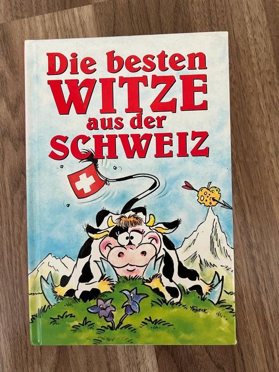Schweizer Witze Kaufen auf Ricardo