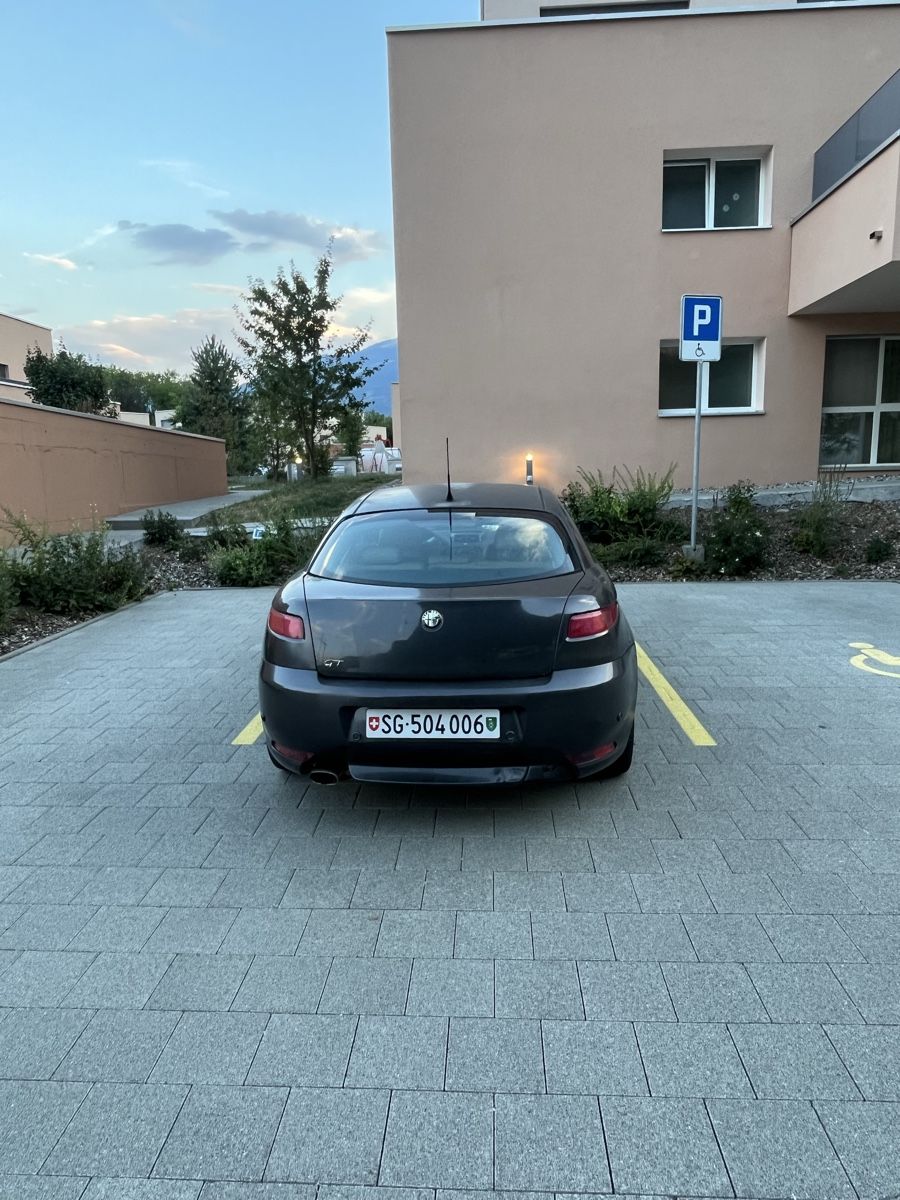 Alfa Romeo Automobili: Alfa romeo gt – Usato da Sargans venduto da lor_jfk2 4