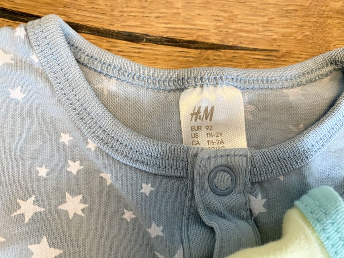 Lotti di vestiti: Pijama Set – Usato da Urdorf venduto da Tjara65 3