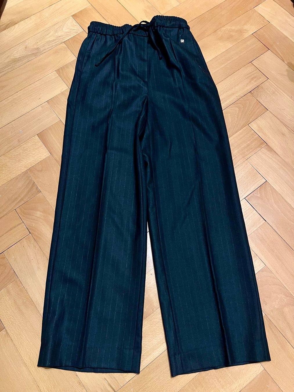 Sandro Anzüge & Kostüme: Sandro Blazer + Hose, Gr. 36, schwarz - NEW – Neu (gemäss Beschreibung) aus Zurich von Jul_wr5m 4