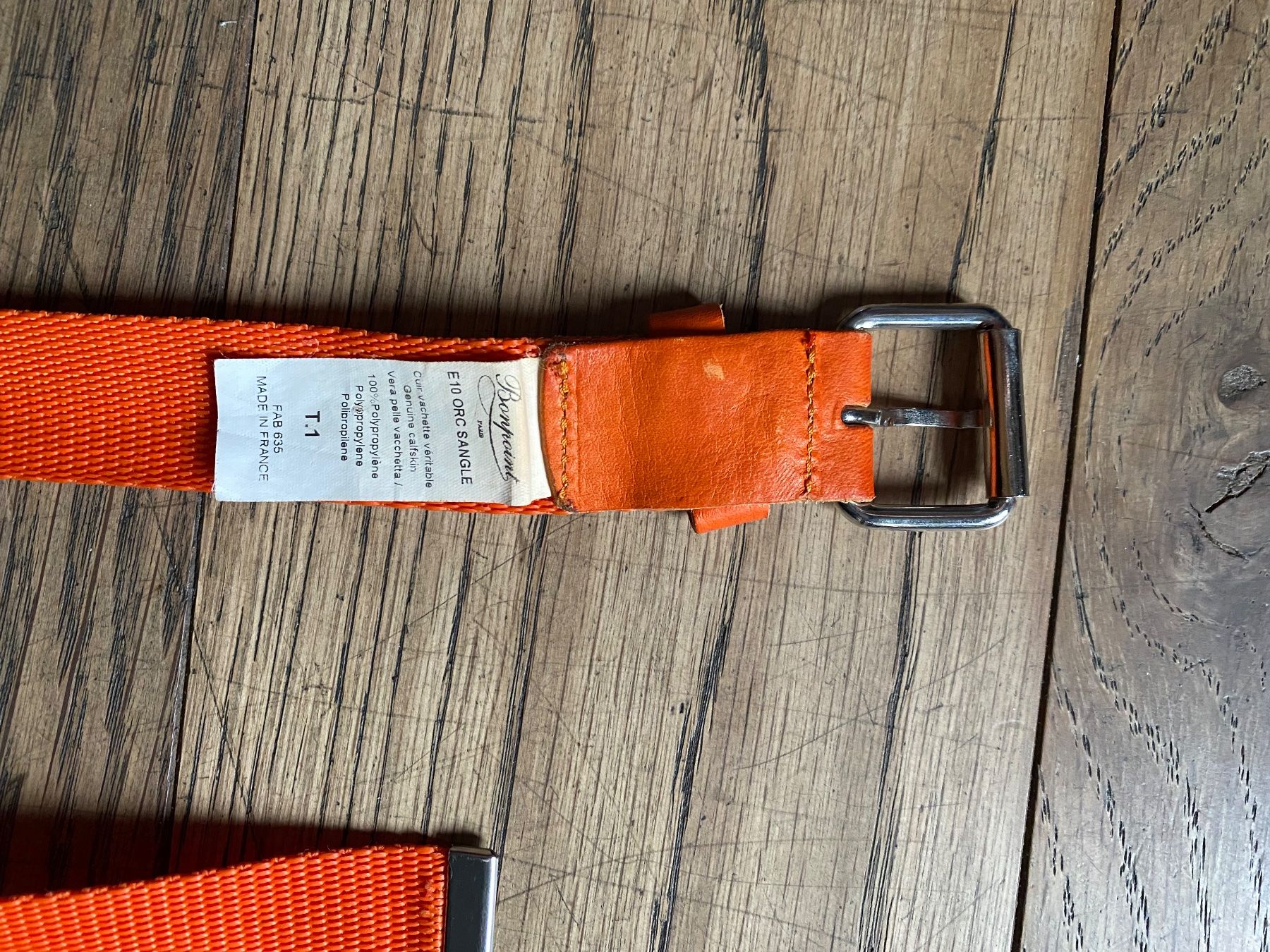 Sonstiges für Kind & Baby: Ceinture Bonpoint taille 1 – Gebraucht aus Hermance von joe_td6n 7
