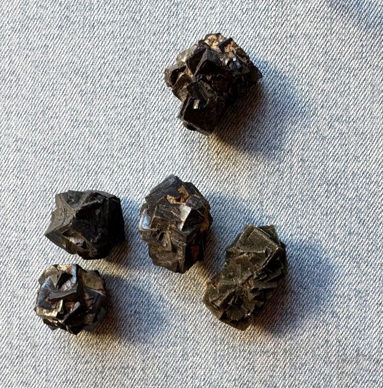 Minerali & Pietre curative: Limonites   Pyrit  top.  interessante Geschenk Idee – Nuovo e nell'imballaggio originale da Leuggern venduto da gemshow 4