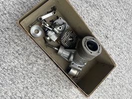 Super tigre engine RC 46 Parts