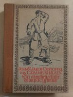 Grimmelshausen: Der abentheüerliche Simplizissimus
