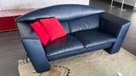 Rolf Benz Sofa - Leder