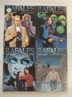  Rafales - Valles Desberg T1 à T4 EO TBE 