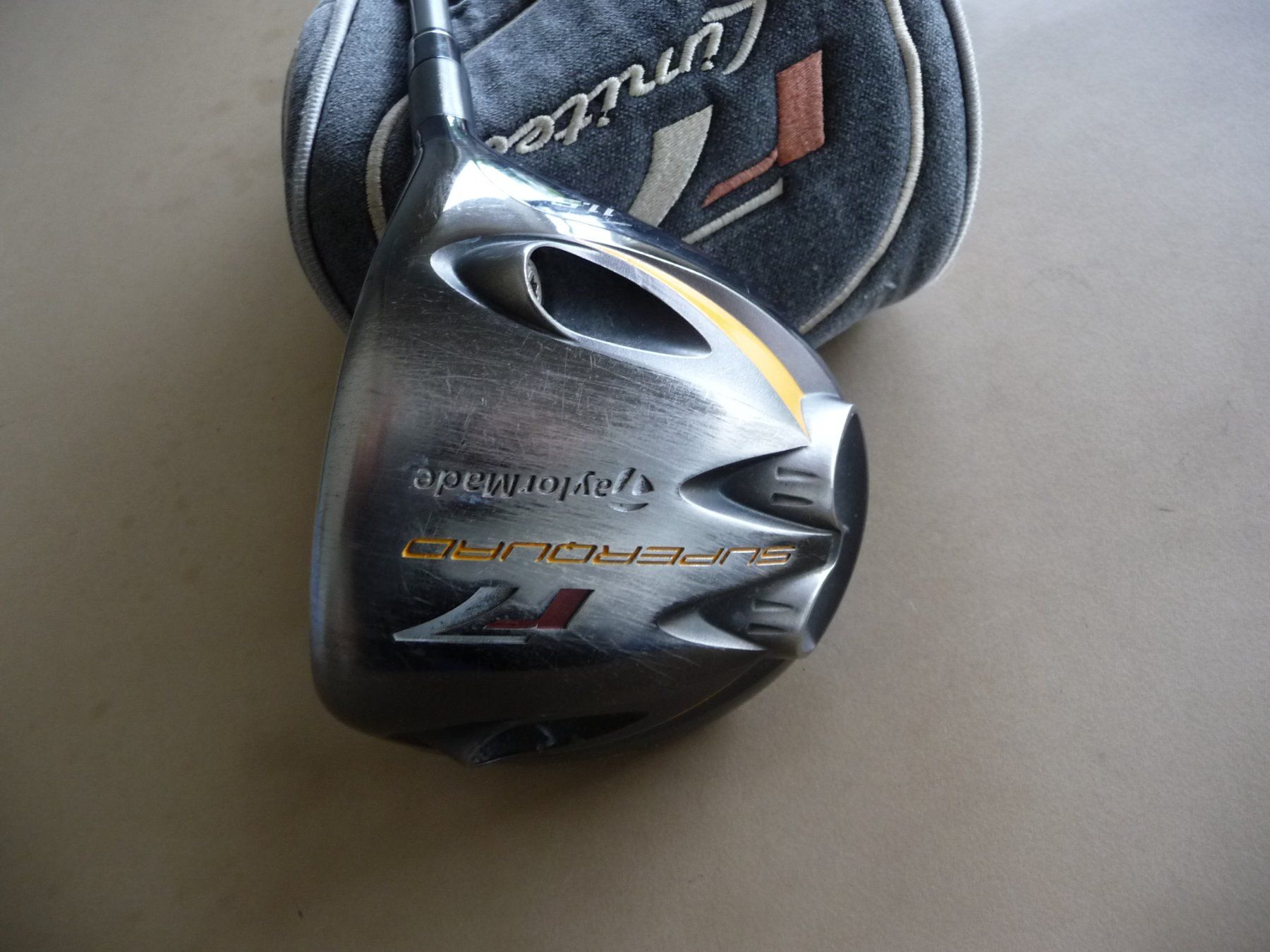 Taylor Made Mazze & Set: TaylorMade Driver rechte Hand Dame oder Junior – Usato da Gebenstorf venduto da Peom