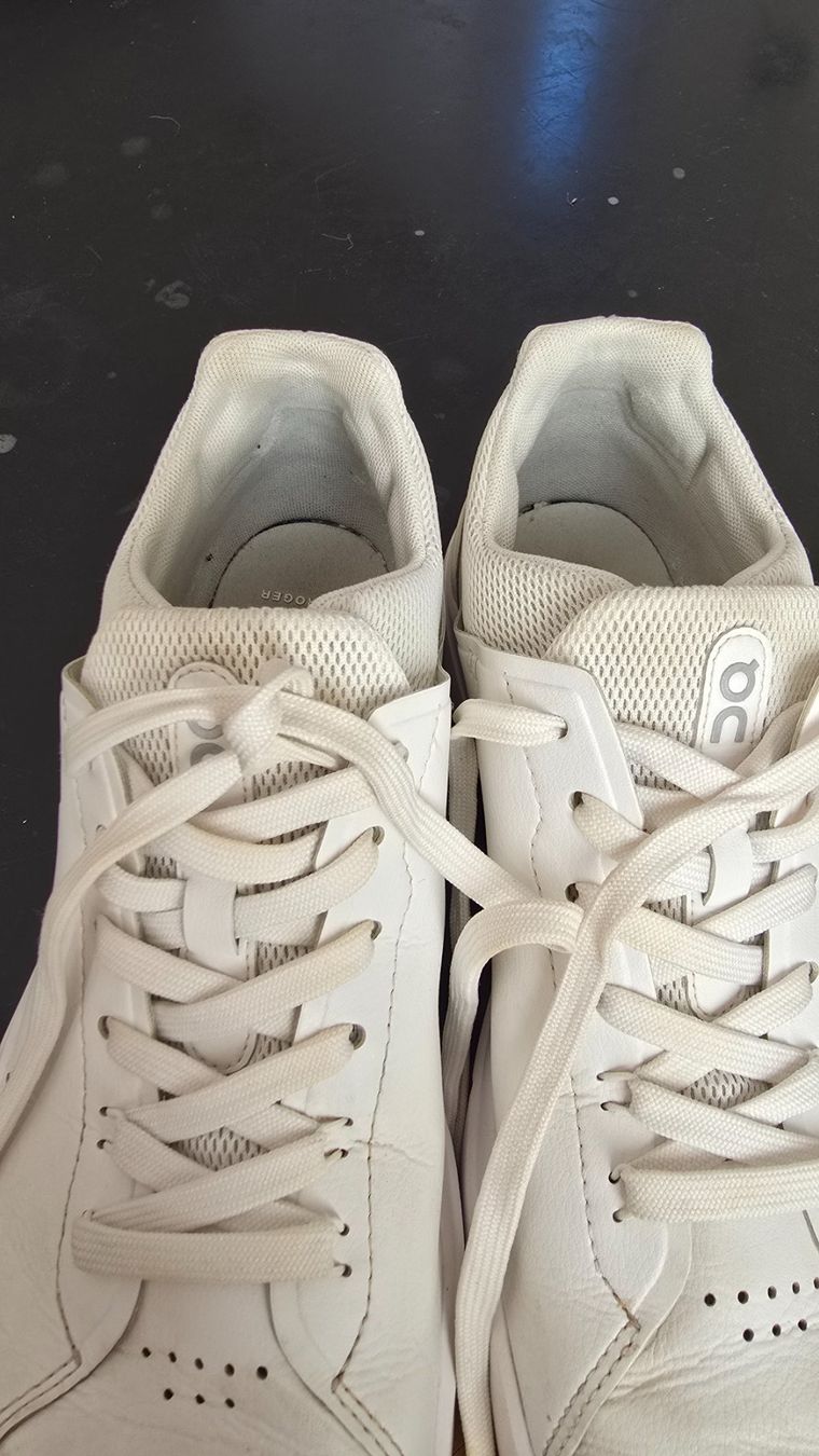 On Scarpe da uomo: ON the Roger schuhe | EU 40.5 – Usato da Wallisellen venduto da theblacksheep 5