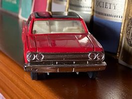 Corgi Toys 263 AMC Rambler Marlin Made in Great Britain 1966