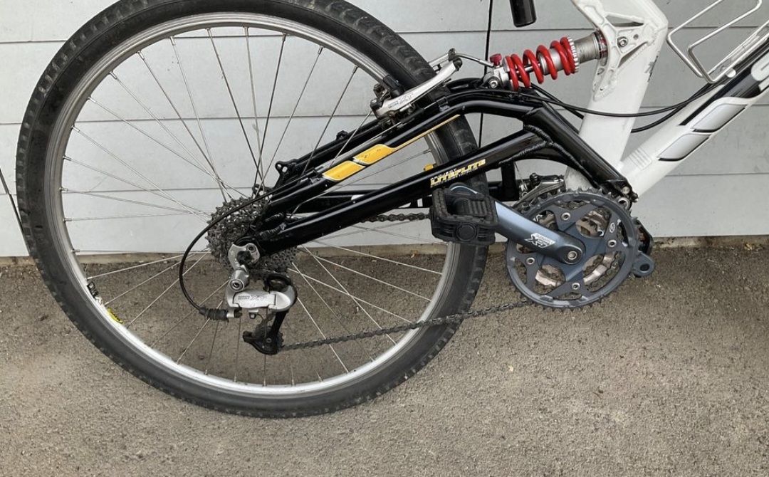 Scott Vélos: VTT SCOTT  – D'occasion à Galmiz par Schlumpfi5 2