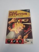Pulp Detective und 2 Erweiterungen