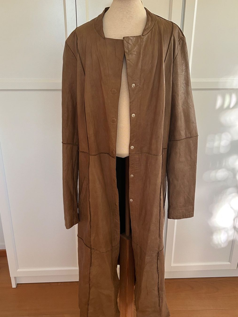 Mäntel: Montgomery Ledermantel – Neu (gemäss Beschreibung) aus Luzern von lou4444 2