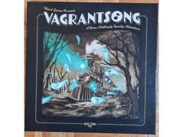 Brettspiel "Vagrantsong", nur in Englisch