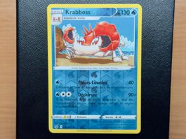 Krabboss Reverse (044/202)- Épée et Bouclier - SSH FR EB01