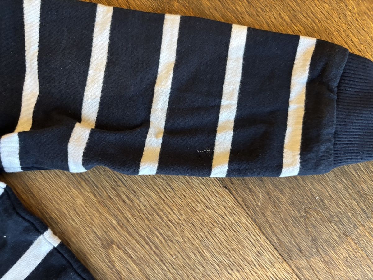 Camicie, T-shirt & Polo: Aqua Langarm Pulli / T-Shirt Grösse ca. 128 – Usato da Unterohringen venduto da eli_j2q2 3