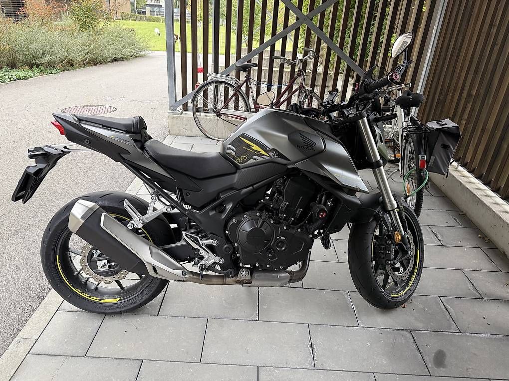 Strada: Honda Hornet Cb 750 – Usato da Münsingen venduto da gca_6j8x 3