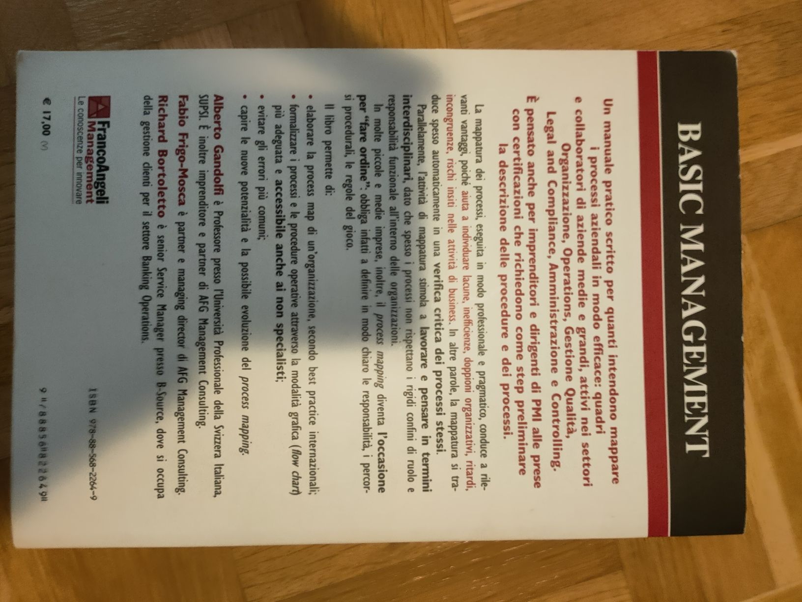 Libri: process mapping - ssst processi aziendali – Usato da Bremgarten AG venduto da BenjaB 1