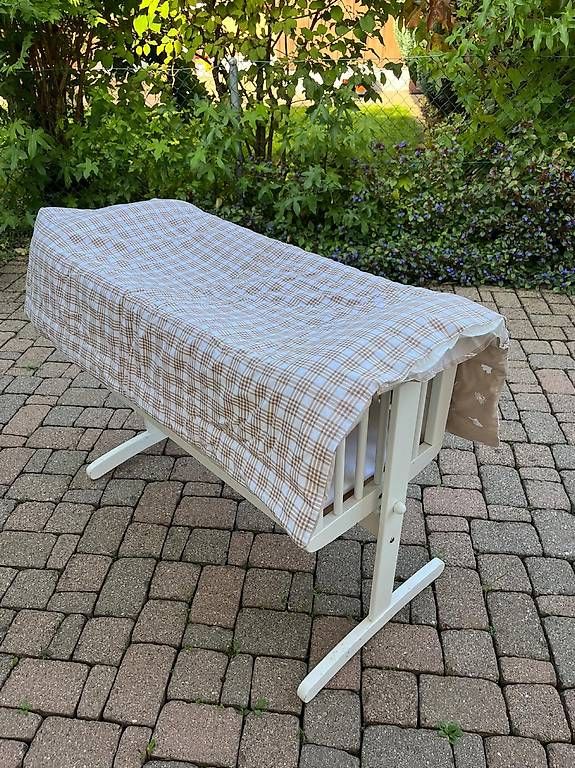 Culle: Babybett, Babywiege – Usato da Uitikon Waldegg venduto da don_felipe 2