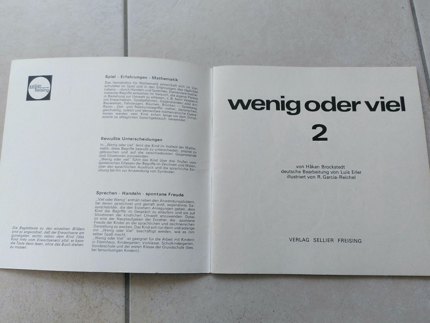 Libri: WENIG ODER VIEL – Usato da Brugg AG venduto da olamim 1