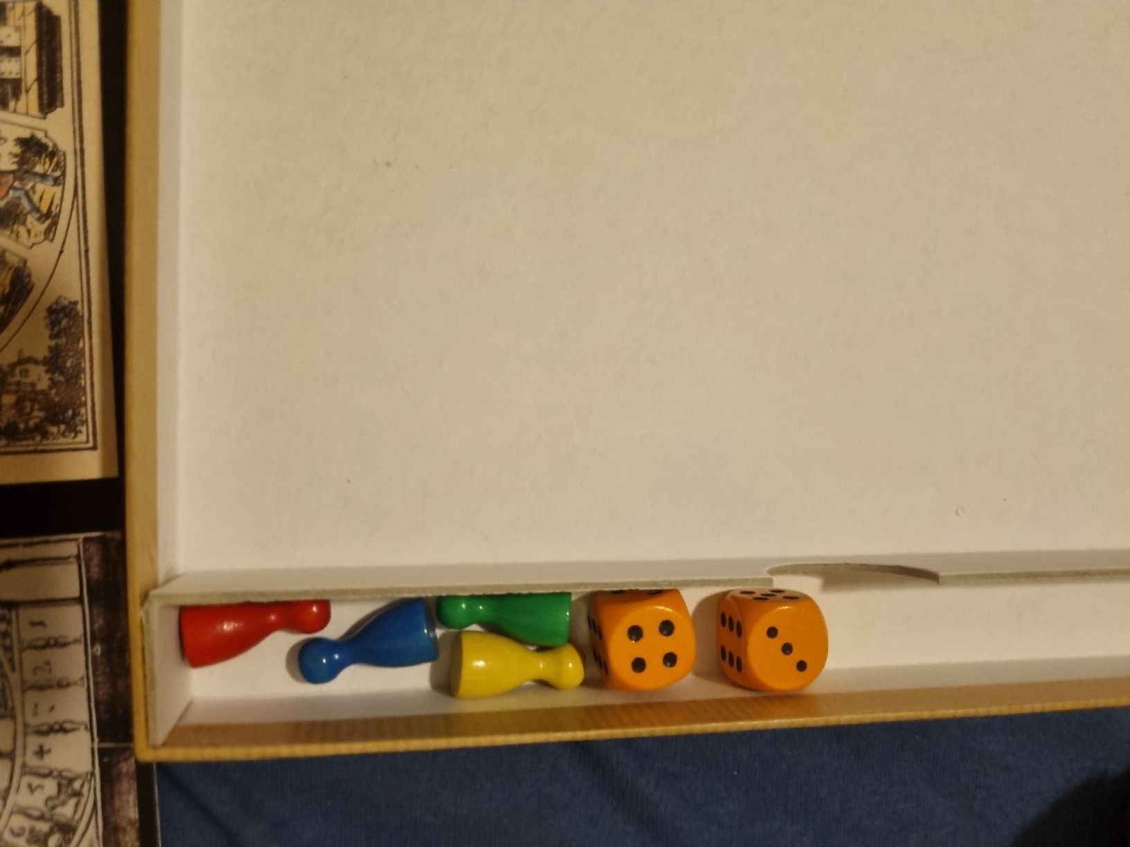 Giochi: Jeu Histoieres, Collection Musée Suisse  – Usato da Fribourg venduto da jarmilka 7