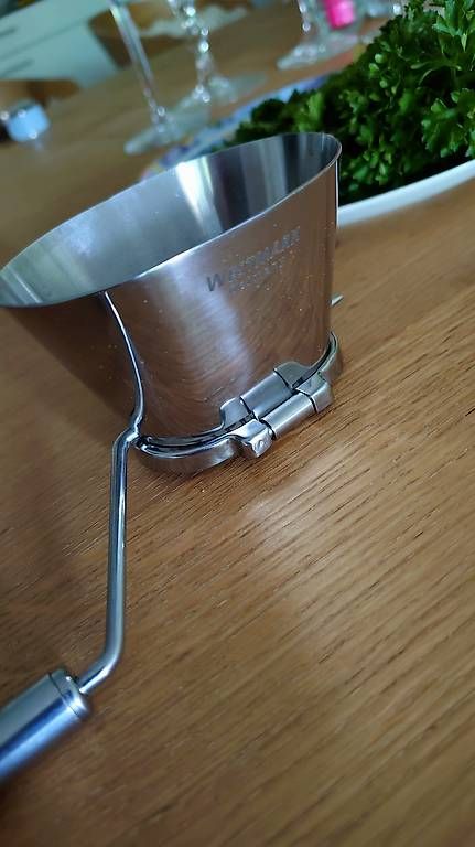 Elettrodomestici da cucina: Kräutermühle Edelstahl - Westmark – Usato da Beringen venduto da jam_2w5z 4