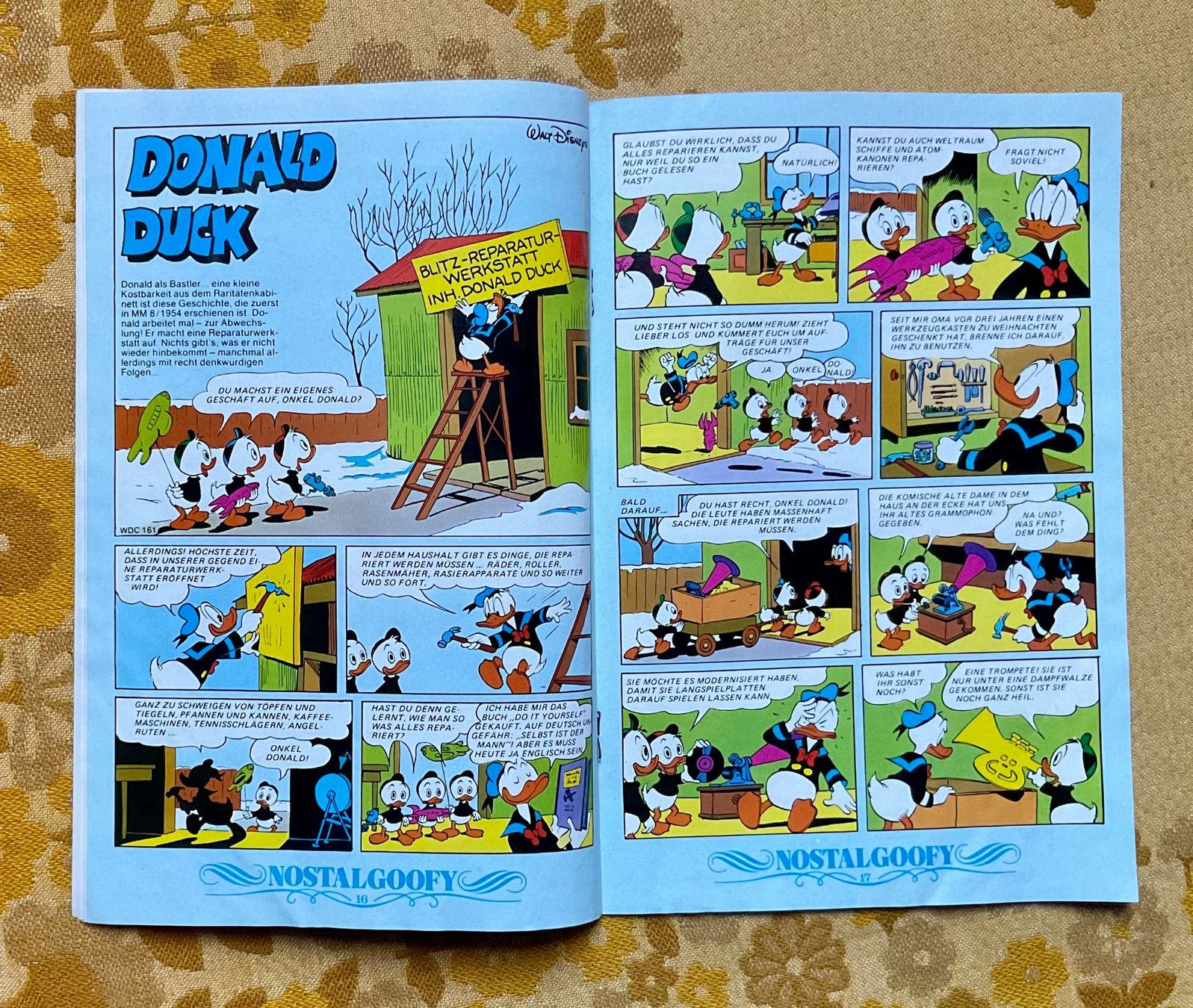 Fumetti: Goofy Heft Nr 11 von 1981 – Usato da Endingen venduto da nathan05 5