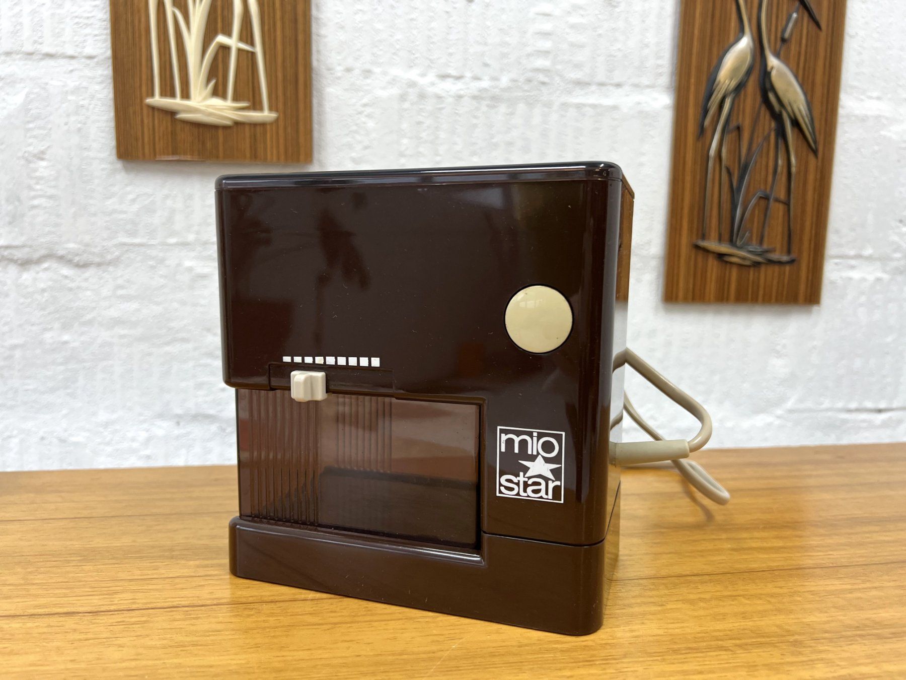 Turmix Kaffeemaschinen & Espressomaschinen: Vintage Kaffeemühle | Miostar – Gebraucht aus Walzenhausen von stilvollwohnen