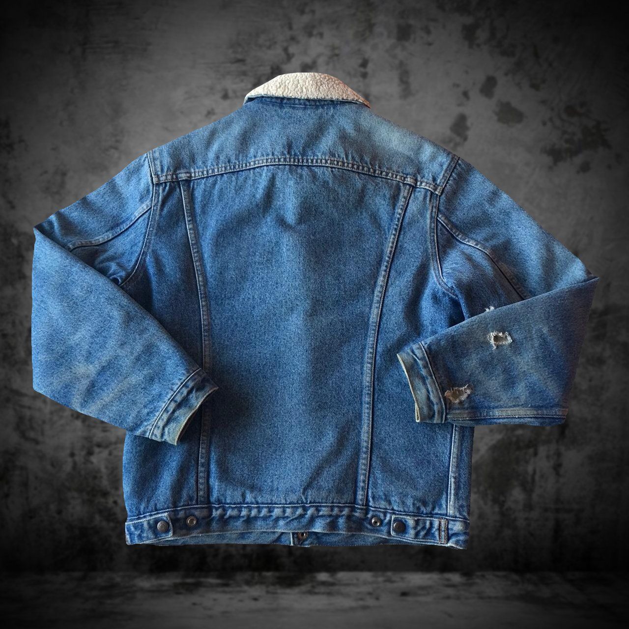 Levi's Jacken: Jacket Levis Jeans Blue Men S – Gebraucht aus Genève von ang_7j7j 4