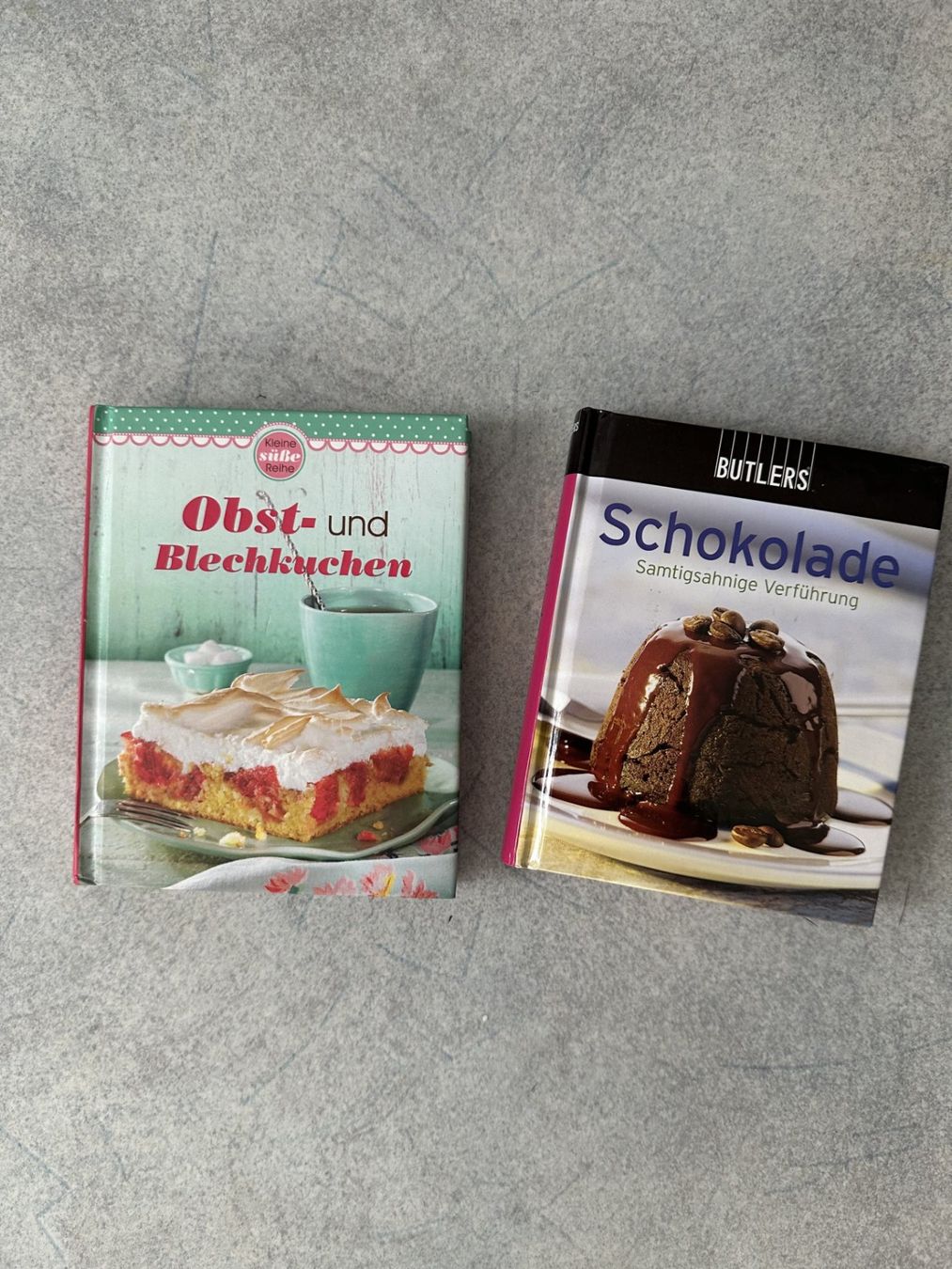 Libri: Dessertbücher 10 Stück 20.- – Nuovo (secondo la descrizione) da Oberurnen venduto da Smile58 5
