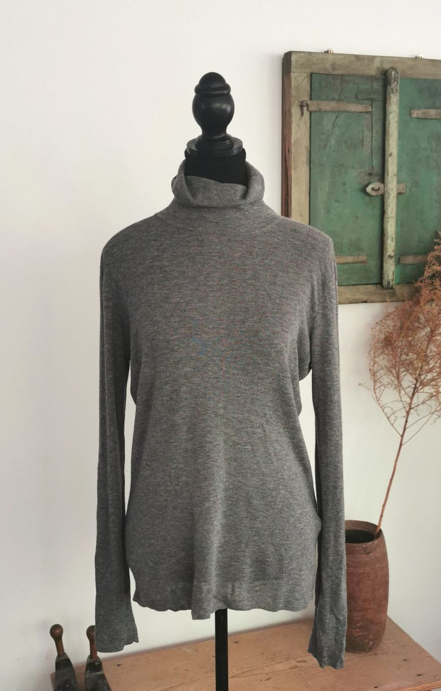 Mos mosh Pullover & Sweatshirts: Mos Mosh zarter Wollpullover Gr. S/M – Gebraucht aus gachnang von tibus1